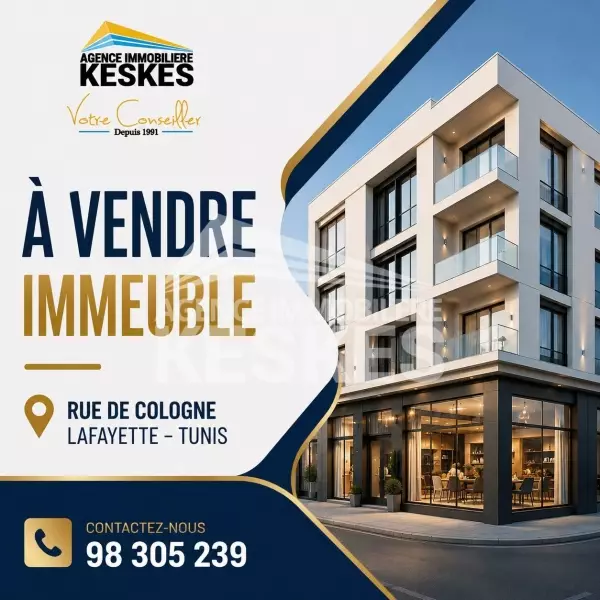 Immeuble Lafayette