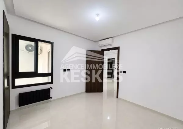 Appartement S+1 Ennasr