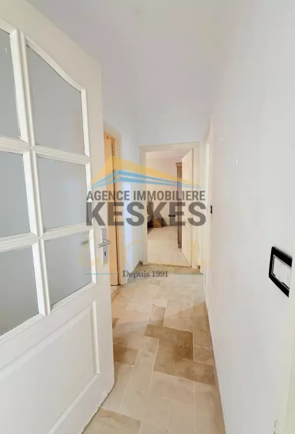 Appartement S+2 El Aouina